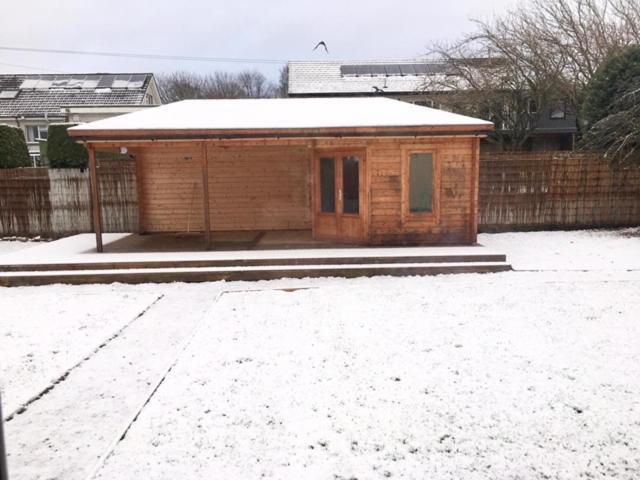Culduthel Cottage Inverness Zewnętrze zdjęcie