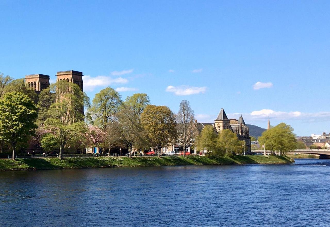 Culduthel Cottage Inverness Zewnętrze zdjęcie